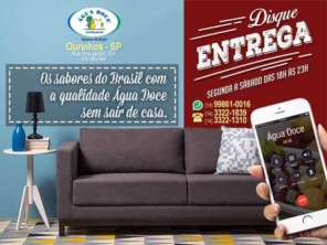 Foto de Água Doce Cachaçaria em Ourinhos, SP por Solutudo