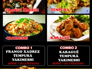 Foto de Kanohá Delivery em São Manuel, SP por Solutudo
