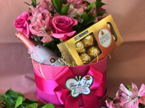 Foto de Flor de Lis - Floricultura e Presentes em Ourinhos, SP por Solutudo