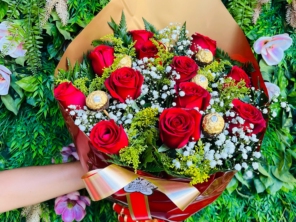 Foto de Flor de Lis - Floricultura e Presentes em Ourinhos, SP por Solutudo