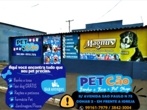 Foto de Pet Cão em São Manuel, SP por Solutudo