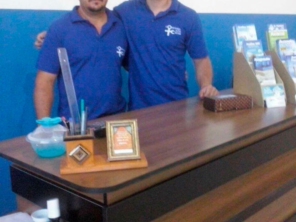 Foto de Confiança Pneus em Botucatu, SP por Solutudo