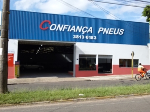 confiança pneus
