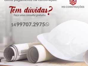 Foto de MS Construções em Botucatu, SP por Solutudo