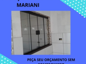 Foto de Vidraçaria Irmãos Mariani em Ourinhos, SP por Solutudo