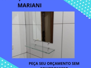 Foto de Vidraçaria Irmãos Mariani em Ourinhos, SP por Solutudo