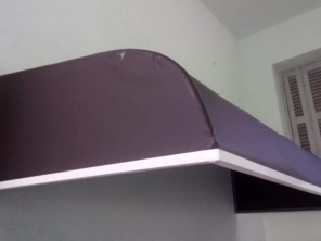 Foto de Toldos Alves - Fachada, Placa e Cobertura Galvanizada e de ACM, Luminoso, Forro de PVC em Botucatu, SP por Solutudo