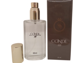 Frasco de 65 ml