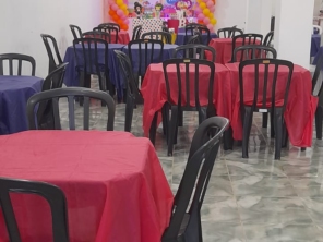 Foto de Sapo Lelê Buffet Infantil em Botucatu, SP por Solutudo