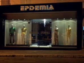 Foto de Epdemia Modas em Santa Cruz do Rio Pardo, SP por Solutudo