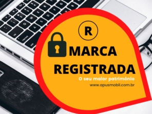 A sua marca registrada é o seu maior patrimônio.