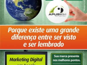 Foto de Apus Móbil Marketing Digital em Ourinhos, SP por Solutudo