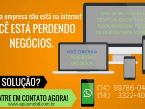 Foto de Apus Móbil Marketing Digital em Ourinhos, SP por Solutudo