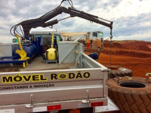 Foto de Borracharia Rodão Móvel em Jaú, SP por Solutudo