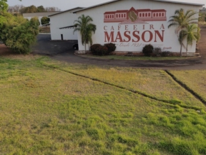 Foto de Cafeeira Masson em São Manuel, SP por Solutudo