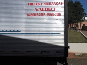Foto de valdeci fretes e mudanças em Avaré, SP por Solutudo
