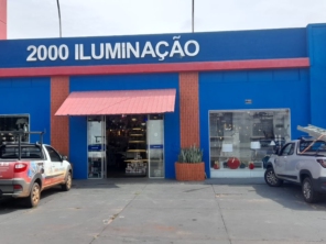 Foto de 2000 Iluminação em Avaré, SP por Solutudo