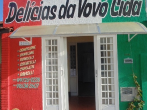 Foto de Delícias da Vovó Cida em Avaré, SP por Solutudo