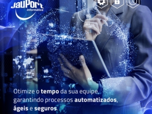 Foto de Jauport Sistemas em Jaú, SP por Solutudo
