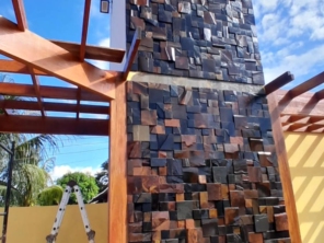 Foto de KonstruLaer Pedras Decorativas em Ourinhos, SP por Solutudo
