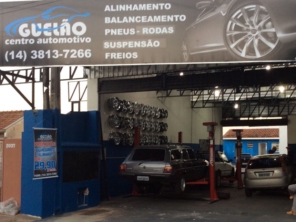 Foto de Guelão Centro Automotivo em Botucatu, SP por Solutudo