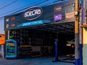 Foto de Guelão Centro Automotivo em Botucatu, SP por Solutudo