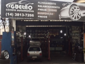 Foto de Guelão Centro Automotivo em Botucatu, SP por Solutudo