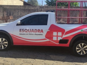 Envelopamento veículo