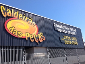 Foto galeria da empresa