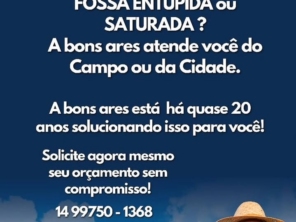 Foto de Bons Ares Desentupidora em São Manuel, SP por Solutudo