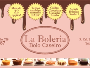 Foto de La Boleria Bolo Caseiro em Botucatu, SP por Solutudo