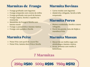Foto de Disk Chef Marmitas em Botucatu, SP por Solutudo