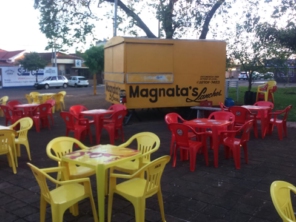 Foto de Magnata's Lanches em Ourinhos, SP por Solutudo