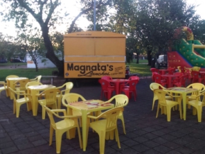 Foto de Magnata's Lanches em Ourinhos, SP por Solutudo