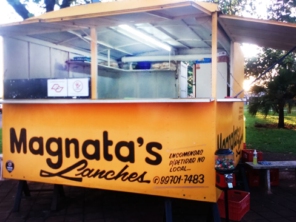 Foto de Magnata's Lanches em Ourinhos, SP por Solutudo