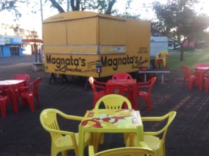 Foto de Magnata's Lanches em Ourinhos, SP por Solutudo