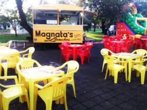 Foto de Magnata's Lanches em Ourinhos, SP por Solutudo