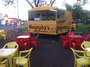 Foto de Magnata's Lanches em Ourinhos, SP por Solutudo