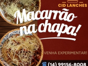 Foto de Cid Lanches em São Manuel, SP por Solutudo