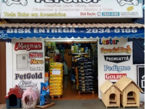 Foto de Amigão Pet Shop em Ourinhos, SP por Solutudo