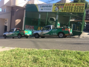 Foto de André Gás E Água em Itatiba, SP por Solutudo