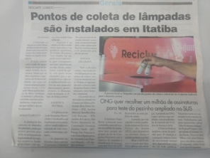 Foto de Comercial Elétrica Fumache em Itatiba, SP por Solutudo