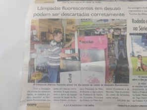 Foto de Comercial Elétrica Fumache em Itatiba, SP por Solutudo