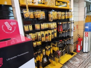 Foto de Comercial Elétrica Fumache em Itatiba, SP por Solutudo