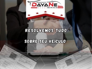 Despachante Dayane Moraes