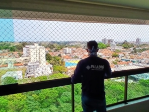 Redes de Proteção e Telas Mosquiteiras Paladio