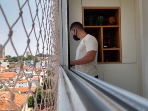 Redes de Proteção e Telas Mosquiteiras Paladio