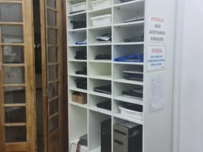 Foto de Cyber Planet Informática em Santos, SP por Solutudo