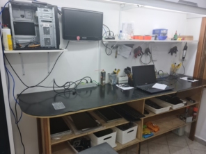 Foto de Cyber Planet Informática em Santos, SP por Solutudo