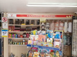 Foto de Papelaria Itatiba em Itatiba, SP por Solutudo